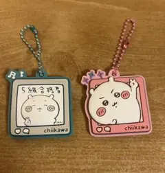 ちいかわ ぷっくりラバマスグミ４ ☆おまけつき☆