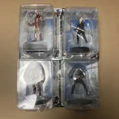 マーベル　フィギュア　アベンジャーズ　エンドゲーム　くじ　アイアンマン　キャップのサムネイル