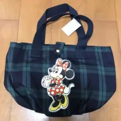 ディズニーリゾート★ミニー★トートバッグ★新品