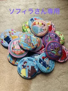 ディスニー刺繍バッジ（ソフィラさん専用）