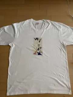 Supreme cupid tee 19ss Tシャツ ホワイト XL - メルカリ
