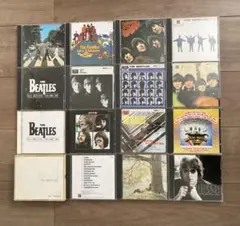 The Beatles CDコレクション