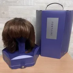 フォンテーヌ ヴァラン フルウィッグ ショート VR09 カラー8-04 - メルカリ