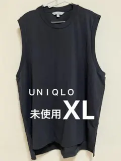 マメクロゴウチ　エアリズムコットンオーバーサイズT XL