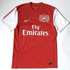 Arsenal Nike ファン・ペルシー 125周年ホームユニフォーム Arsenal Nike ファン・ペルシー 125周年ホームユニフォーム - メルカリ