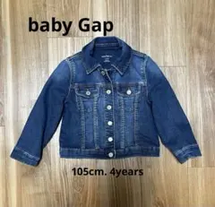 babyGap デニムジャケット 【4y 105cm】