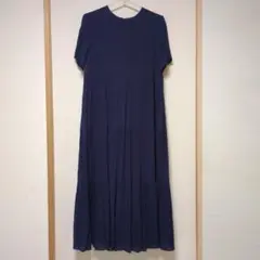 アーバンリサーチ　ティアードワンピース