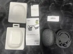 【美品】Shokz OPENRUN PRO 2 mini （骨伝導イヤホン）