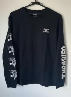 CHALLENGER x XLARGE 長袖Tシャツ - メルカリ