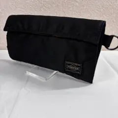 [極美品] PORTER タンカー ロングウォレット 長財布 3つ折りのサムネイル
