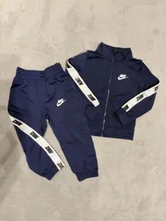 NIKE ジャージ セットアップ ネイビー 3Tのサムネイル