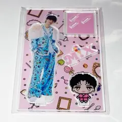 M!LK 佐野勇斗 アクリルスタンド M!X ピクセルver. MILK