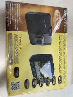NX-DR05 FOCUS NEXTEC ドラレコ ドライブレコーダー - メルカリ