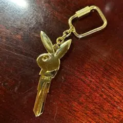 プレイボーイ　PLAYBOY ブランクキー　キーホルダー　ビンテージ　ヤマハ？