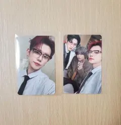 TXT ヨンジュン SEASON'S GREETINGS 2025 シーグリ