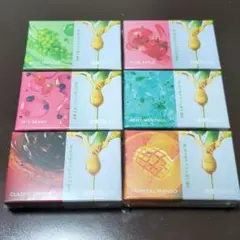 お値下げ中！【新品未開封】DR.VAPE リキッド6種