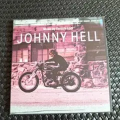 浅井健一 JOHNNY HELL CD アルバム - メルカリ
