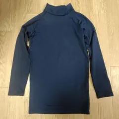 野球アンダーシャツ150ネイビー