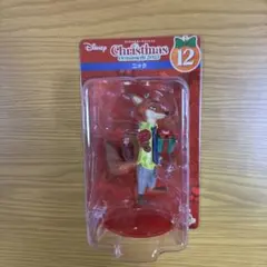 Disney クリスマスオーナメント 2025 ニック Happyくじ
