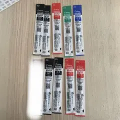 PILOT BVRF 0.7 ボールペン替え芯 9本セット