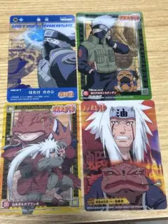 NARUTO ナルティメットクロス はたけカカシ まとめ 5枚セット