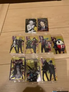 ペルソナシリーズウエハース2 P4 セミコンプ9種セット