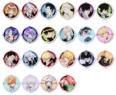 家庭教師ヒットマンREBORN アクリルバッジコレクション 第１弾 未開封22点