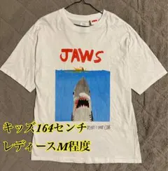 JAWS©X DYLAN´S T-SHIRT CLUB X ZARA Tシャツ - メルカリ