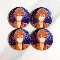 すとぷり ジェルくん 缶バッジ 2020 夏 Summer 浴衣 まとめ セット