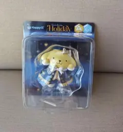 ✦サンリオ ハッピーくじキャラクターホリデーコレクション✦A賞 ポムポムプリン✦