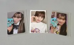 NiziU　ニナ　トレカ　フォトカード