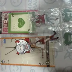 学園アイドルマスター　学マス　一番くじ　葛城リーリヤ　紫雲清夏