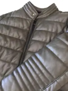 美品 ZARA ザラ 中綿 ジャケット