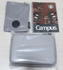 スターバックス 福袋 2026 サコッシュ マルチハードケース