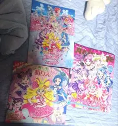 キミとアイドルプリキュア 感謝祭配信特典 B台本&Cセット - メルカリ