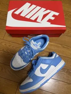 NIKE DUNK LOW RETRO 26 ダンク ユニバーシティブルー