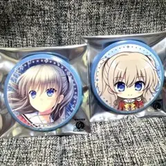 Charlotte 友利奈緒 缶バッジ 2026年最新】友利奈緒 缶バッジの人気アイテム - メルカリ
