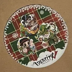 第五人格　identityV IJL クリスマスマーケット　コースター　特典