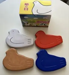 2024鳩の日限定鳩サブレ 4缶セット【箱破れ有】