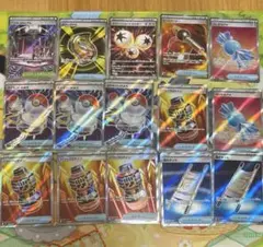 ポケモンカード　グッズ　スタジアム　sr