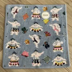 フェイラーハンカチ ハッケヨイ　相撲