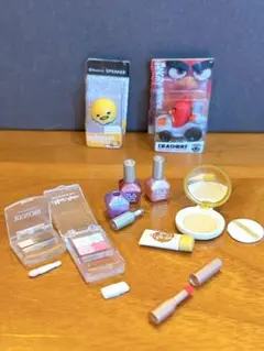 ZURUミニブランズ toy mini brands メイクセット