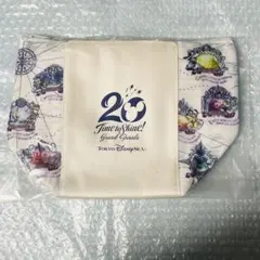 ディズニー 20周年 スーベニアランチケース