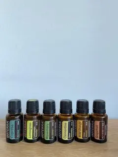 さ*り様 doTERRA エッセンシャルオイル 8本セット - メルカリ
