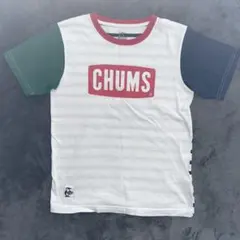CHUMS キッズ Tシャツ 130-145のサムネイル