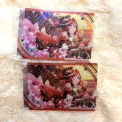 西木野真姫　スクスタ　ウエハース