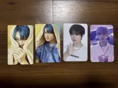 NCTDREAM チソン トレカ まとめ売り - メルカリ