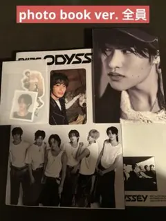 RIIZE ライズ ODYSSEY アルバム PHOTOBOOK
