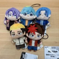 鎧真伝サムライトルーパー ほわぬい ちびぐるみ 全10種 2026年最新】サムライトルーパー ぬいぐるみの人気アイテム - メルカリ
