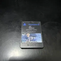 PlayStaion 2専用メモリーカード Fate/stay night